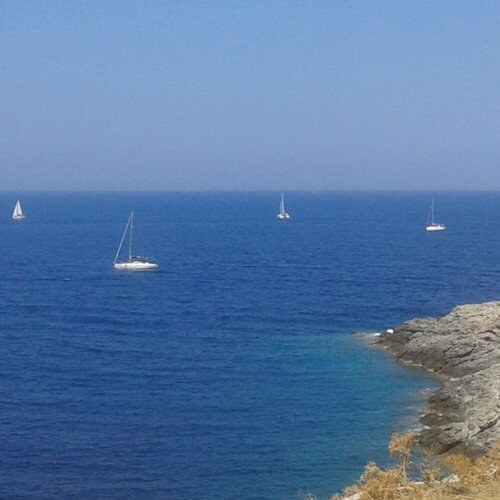 Cape Suites, 予約 ゲストハウス Kithnos Kythnos