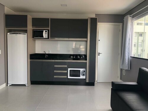 Lagoinha Beach Residencial, Забронировать Апарт-отель Бомбиньяс Санта-Катарина