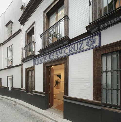 Numa Seville Jondo, Забронировать Апартаменты/квартира Апартаменты Провинции Севильи, Апартаменты/квартира