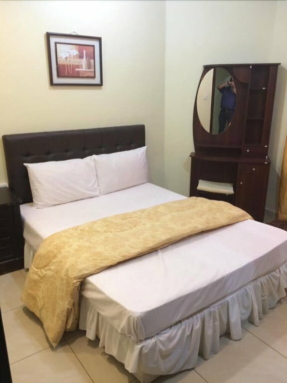 Flora Park Hotel Apartment