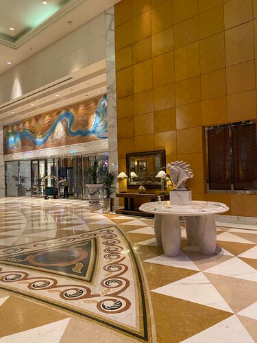 Grand Hyatt Residence, Забронировать Отель Отели Эмирата Дубая 5 звезд, 5*