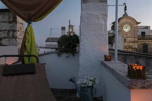 Palazzo Margherita, Book Hotel Cisternino Valle d'Itria