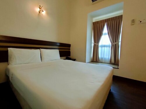 OYO 706 Cozy Hotel, Rezervovat Hotel Hotely v Melaka s parkováním, Parkování