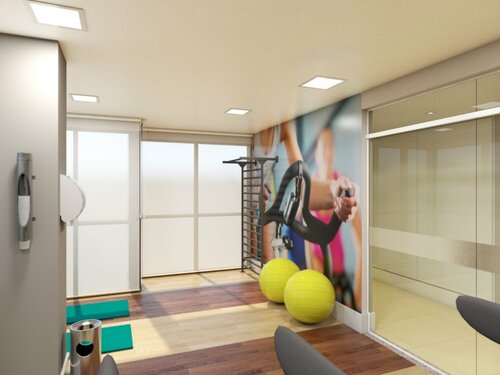 Transamerica Fit Recife, Забронировать Отель Боа Виаджем Ресифи