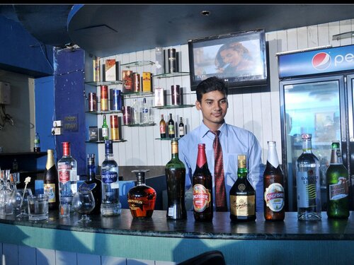 Brindhavan Hotels, Rezervasyon Otel Tirupur 