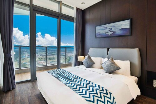 Sanya Qingjinghaiwan Apartment, Забронировать Апартаменты/квартира Санья 
