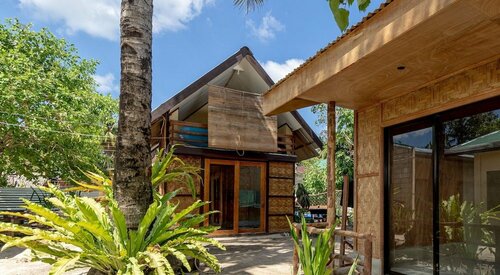 ZEN Rooms Basti Siargao, Забронировать Дом для отпуска Коттеджи Острова Сиаргао, Коттедж