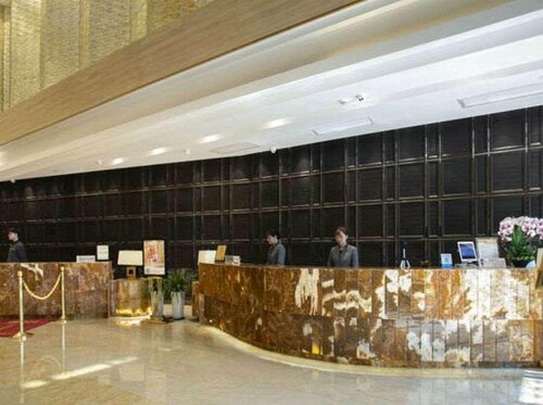 Bairun Zhenjiang International Hotel, Reserva ahora Hotel Zhenjiang Jiangsu