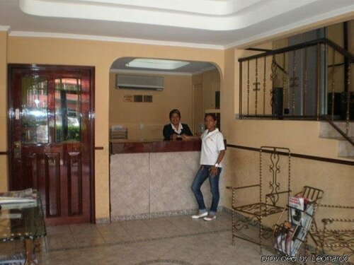 Hotel Centroamericano, Rezervovat Hotel Hotely v Calidonia s bazénem, Bazén