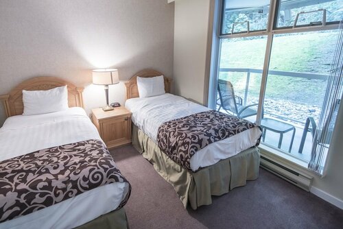 Woodrun Lodge 209 by Outpost Whistler, Забронировать Апартаменты/квартира Апартаменты Уистлер, рядом с Chateau Whistler Golf Course, Апартаменты/квартира