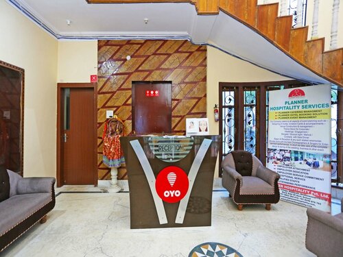 OYO 10510 Nayapalli, Varaa Hotelli Bhubaneswar Orissa