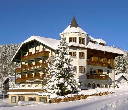 Jagdhof Hotel, Забронировать Отель Гаминг Ötscher