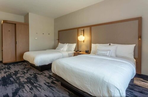 Fairfield Inn & Suites by Marriott Oskaloosa, Boek Hotel Hotels in Iowa met zwembad, Zwembad