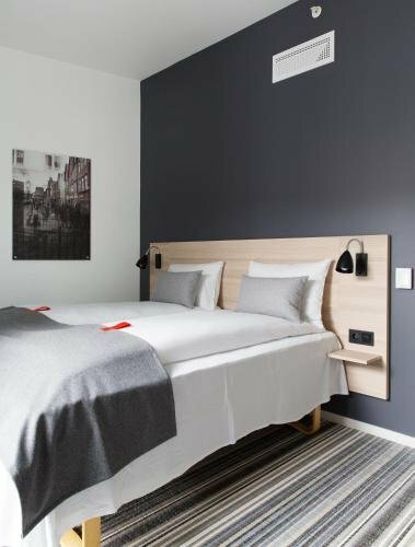Citybox Bergen City, Забронировать Отель Берген 