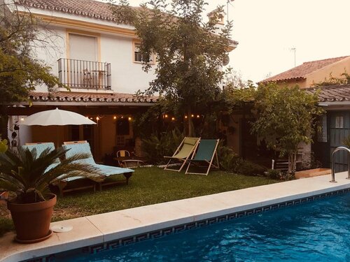 At Home in Malaga Stay & Solo Travellers, Забронировать Отель «постель и завтрак» Ринкон-де-ла-Виктория Axarquía