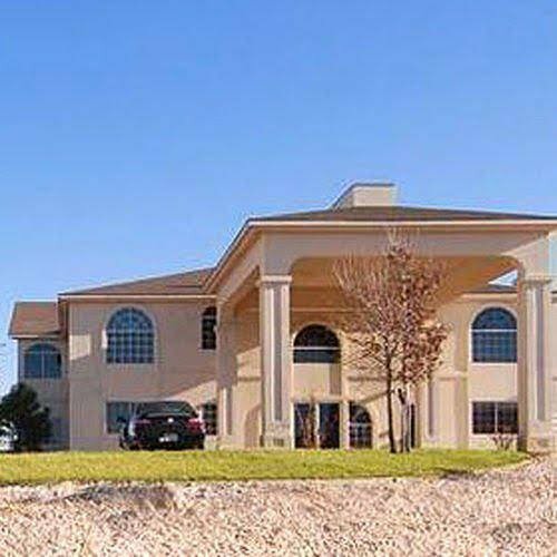 Travelodge by Wyndham Carlsbad NM, Забронировать Отель Карлсбад Нью-Мексико
