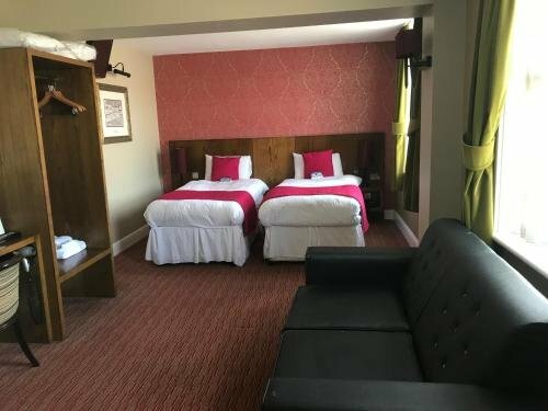 The Romany Rye Wetherspoon, Reserva ahora Hotel Dereham Inglaterra