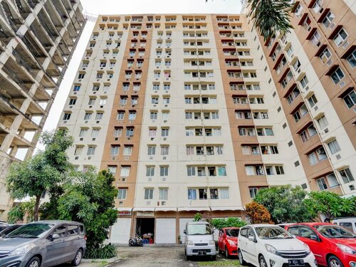 OYO Flagship 90087 Apartment Menara Rungkut 2, Réserver Appartement Appartements à Gunung Anyar, Appartement