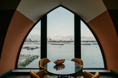 The July - Boat & Co, Buchen Sie Hotel Hotels in Rotterdam mit Parkplatz, Parkplätze