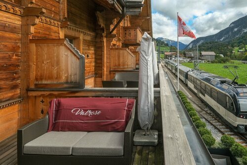 Hotel-Restaurant Valrose, Забронировать Отель Ружмон 
