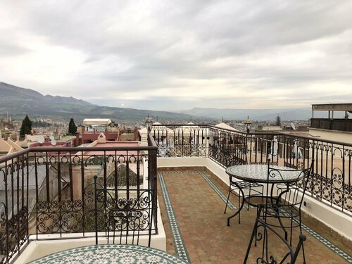 Le Grand Alcazar, Book Hotel 4-stjernede hoteller i Fez, 4*