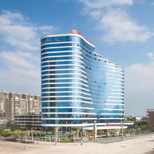 Ramada Plaza by Wyndham Fuxian Lake, Rezerwuj Hotel Chengjiang Yunnan