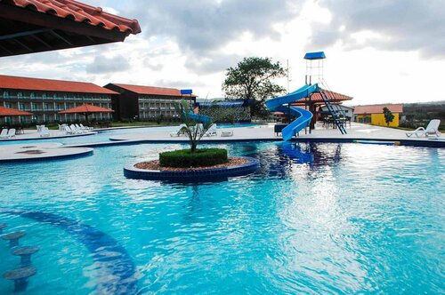 Hotel Canarius de Gravatá, Reserva ahora Hotel Hoteles en Noreste de Brasil con aparcamiento, Aparcamiento