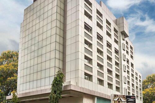 Hotel Bawa International, Забронировать Отель Отели Mumbai Region с парковкой, Парковка