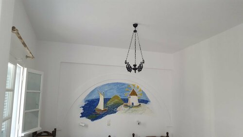Teoria Paros - Matsas Windmill, Prenota Hotel Naoussa Paro