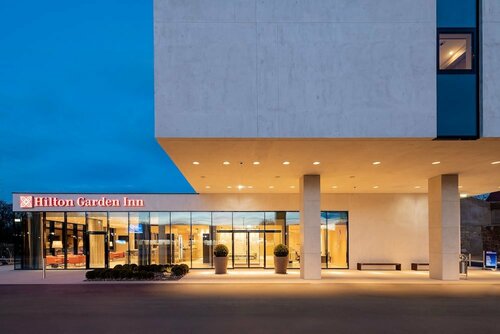 Hilton Garden Inn Wiener Neustadt, Забронировать Отель Отели Vienna Alps 4 звезды, 4*