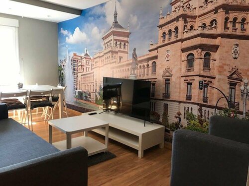 Apartamento Felipe II Center, Забронировать Апартаменты/квартира Апартаменты Valladolid Province, Апартаменты/квартира