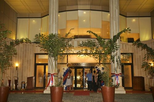 Royal Grand Hotel, Prenota Hotel Hotel SPA a Monrovia, SPA