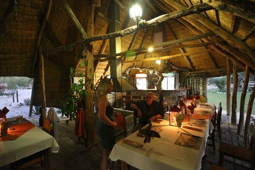 Tsumkwe Country Lodge, Réserver Maison de vacances Tsumkwe Namibie