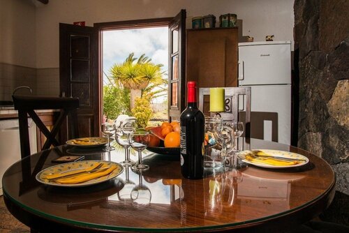 Casa Rural Finca Isabel, Book Hotel Hoteller i Canary Islands med parkering, Parkering