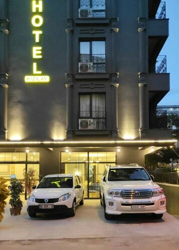 Hamit Hotel Kizilay, Забронировать Отель Чанкая Анкара