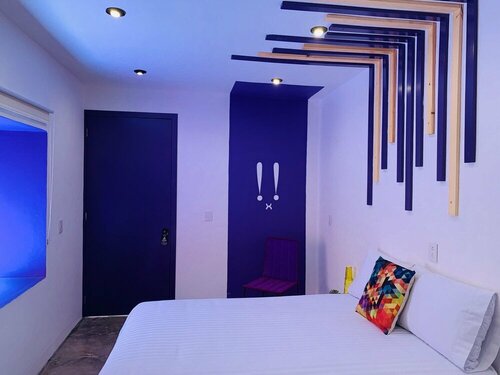 Hotel Suculenta Boutique, Забронировать Бутик-отель Сан-Кристобаль-де-лас-Касас Чьяпас