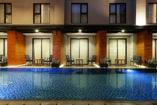 Swiss-Belinn Timika, Reservar Hotel Hotéis em Timika com estacionamento, Estacionamento