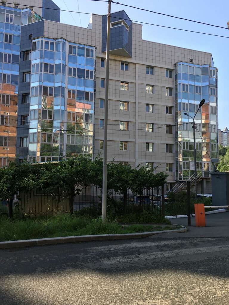 Апарт-отель Panorama Apartments
