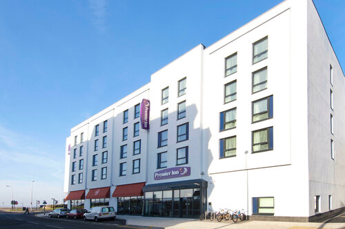 Premier Inn Weston-Super-Mare - Seafront, Reserva ahora Hotel Weston-super-Mare Somerset