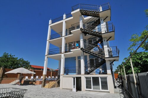 Favorit, Prenota Affittacamere Hotel a Crimea con piscina, Piscina