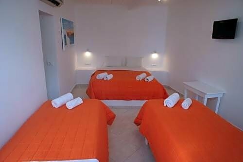 Milena Hotel, 预订 酒店 米克诺斯城 米科诺斯岛