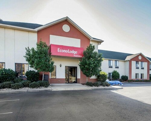 Econo Lodge, Buchen Sie Hotel Brunswick Georgia