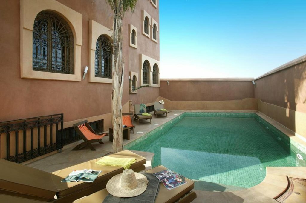 Riad Ushuaia La Villa - Centre Marrakech