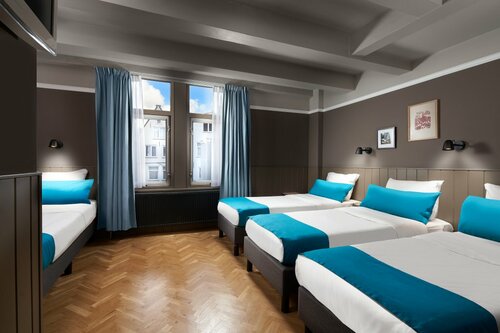 Stanley Collection Hotel Hegra Amsterdam, Забронировать Отель Отели Норда 3 звезды, 3*