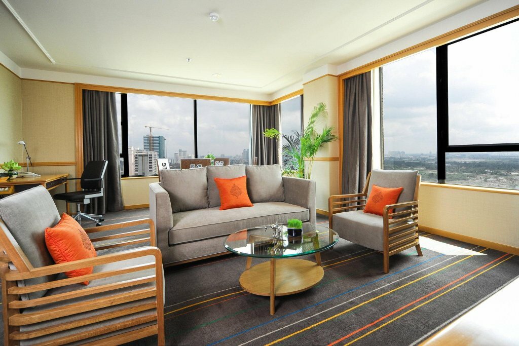 Riverside Hotel Saigon
