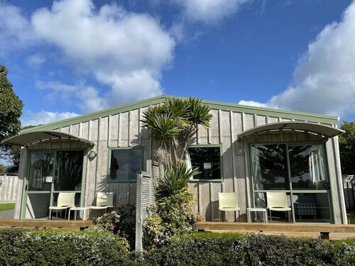 Athenree Hot Springs & Holiday Park, Book Mini-hotel Hoteller i Auckland Region med pool, Swimmingpool