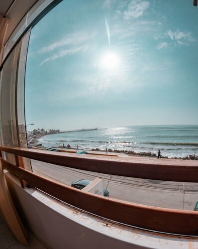 Los Esteros Hostal & Restaurant - Huanchaco - Peru, Book Hostel / Vandrerhjem Hostels i La Libertad, Hostel / Vandrerhjem