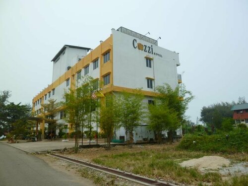 TSR Seafront Hotel, Book Hotel Hoteller i Negeri Sembilan med parkering, Parkering