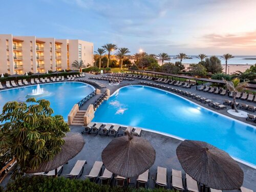 Barceló Fuerteventura Mar, Забронировать Отель Отели Лас-Пальмас 4 звезды, 4*