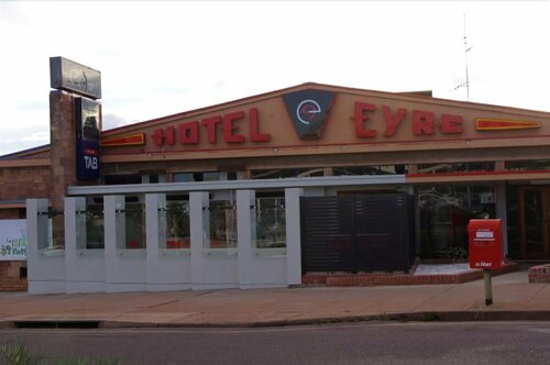 Eyre Hotel Whyalla, Boek Hotel Whyalla Zuid-Australië